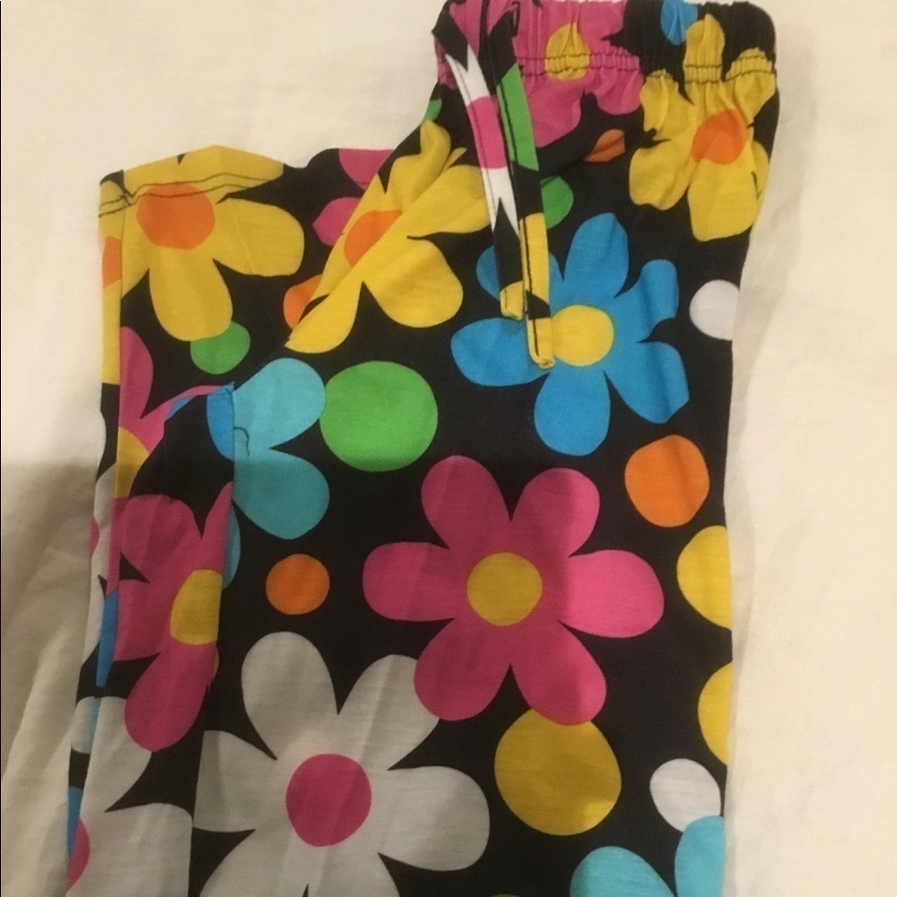 NWOT beeposh by Melissa and Doug lounge bottoms